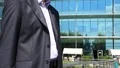 Businesslike co-operation HD Footage