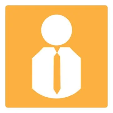 Businessman Avatar Stock-Illustration