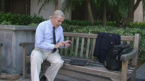 Businessman 스톡 동영상 658910