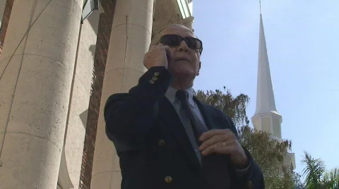 Businessman Stock Footage 658958