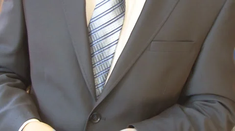 Businessman Stock Footage 2148593