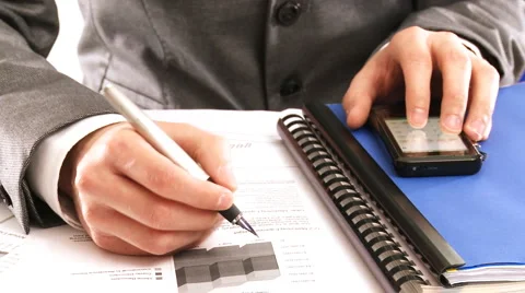 Businessman Stock-Footage 4007947