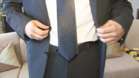 Businessman Stock Footage 8157339