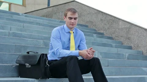 Businessman Stock Footage 11665300