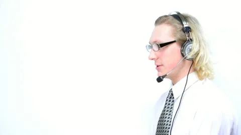 Businessman Stock Footage 18181846