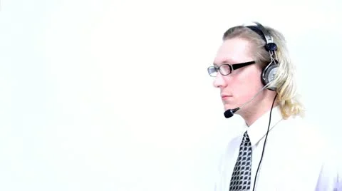 Businessman Stock Footage 18181857