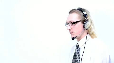 Businessman Stock Footage 18181859