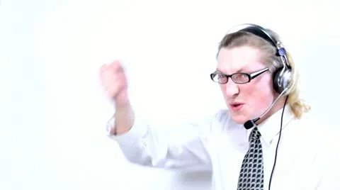 Businessman Stock Footage 18181861