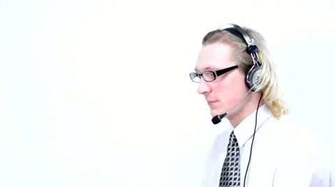 Businessman Stock Footage 18181862