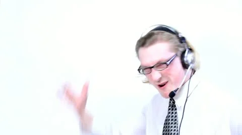 Businessman Stock Footage 18181866