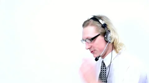 Businessman Stock Footage 18181867