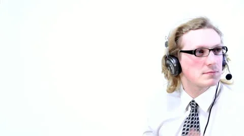 Businessman Stock Footage 18181870