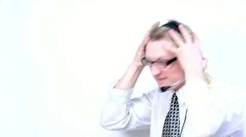 Businessman Stock Footage 18181872