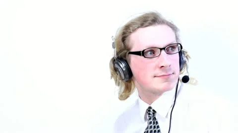 Businessman Stock Footage 18181876