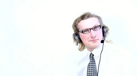 Businessman Stock Footage 18181878