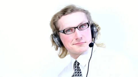 Businessman Stock Footage 18181881