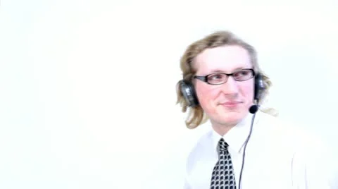 Businessman Stock Footage 18181893