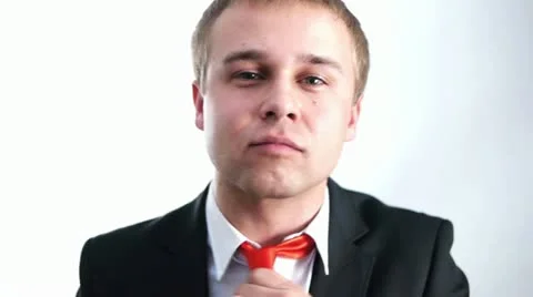 Businessman 库存影片 20481148