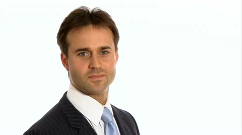 Businessman Stock Footage 22635346
