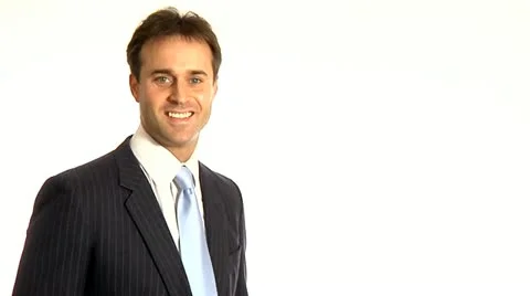 Businessman Stock Footage 22635354