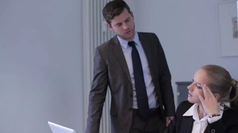 Businessman Video stock 24752814