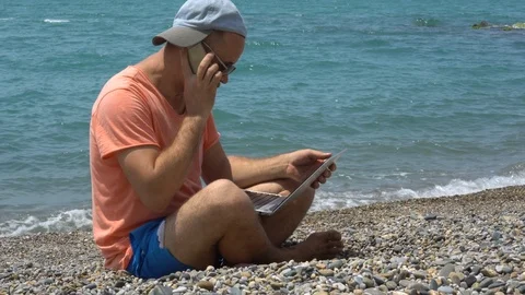 Businessman Stock Footage 109396145