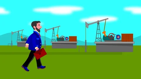 Businessman Stock Footage 136289601