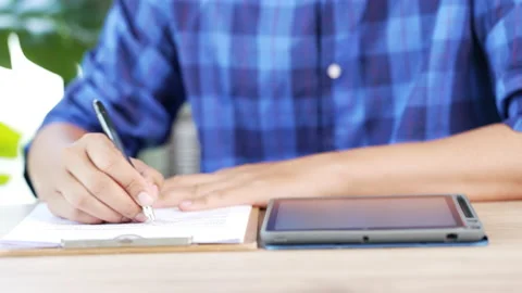 Businessman Stock Footage 156735533