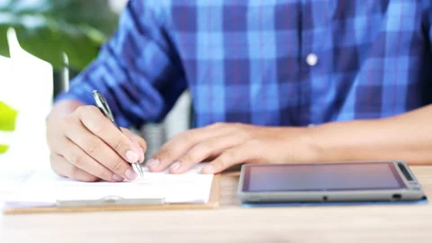 Businessman Stock Footage 156735905