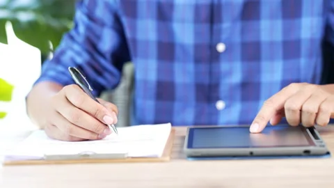 Businessman Stock Footage 156736766