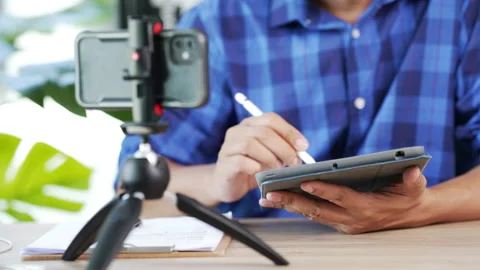 Businessman Stock Footage 156737627