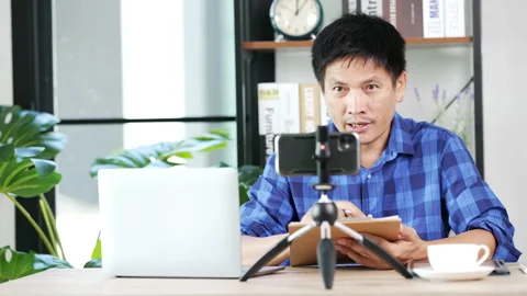 Businessman Stock Footage 156738551