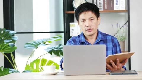 Businessman Stock Footage 156739500