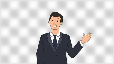 Businessman Stock Footage 282199696