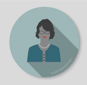 Businessman icon Stock Illustration