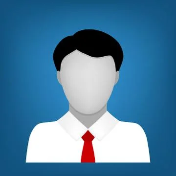 Businessman icon Stock Illustration