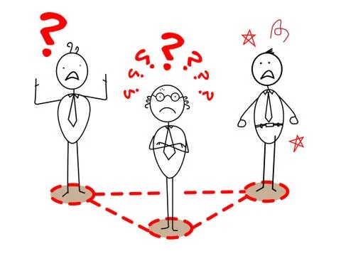 Businessman Stock Illustration