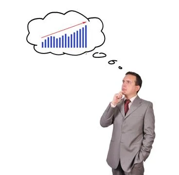 Businessman Illustrazione stock