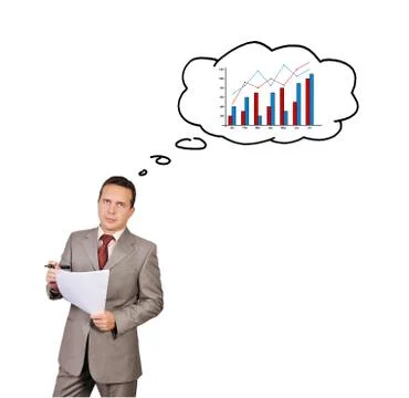 Businessman Stock Illustration