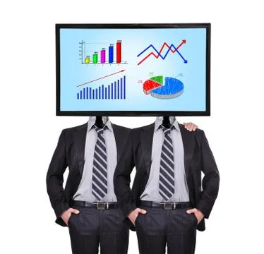 Businessman Stock Illustration