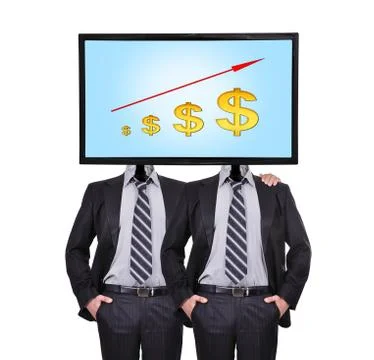 Businessman Stock Illustration