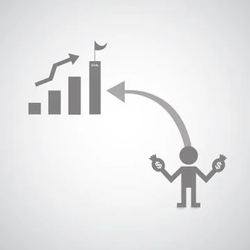 Businessman Stock Illustration