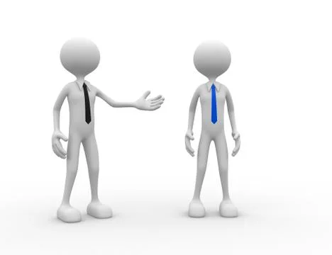 Businessman Stock Illustration