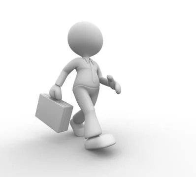 Businessman Stock Illustration