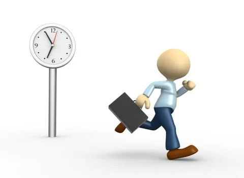 Businessman Stock Illustration