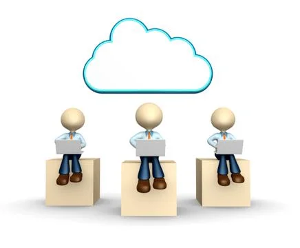 Businessman Stock Illustration