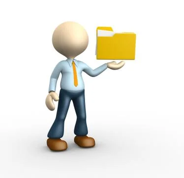 Businessman Stock Illustration