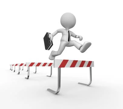 Businessman Illustrazione stock