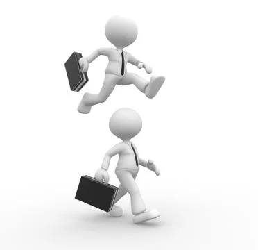 Businessman Stock Illustration