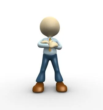 Businessman Stock Illustration